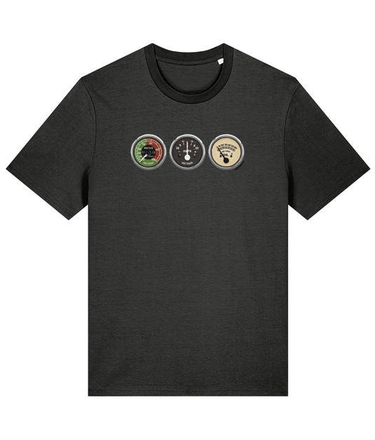 Classic Gauges Graphic T-shirt