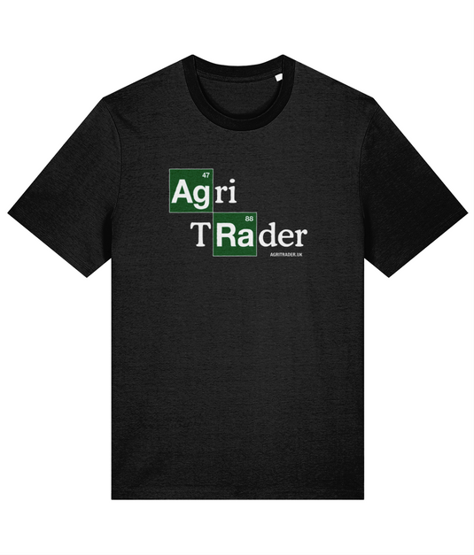 Breaking Agri Trader Graphic T-shirt