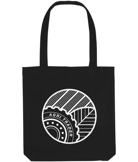 Agri Trader Detail Logo Tote Bag