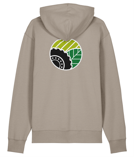 Agri Trader Branded Heavy Weight Hoodie