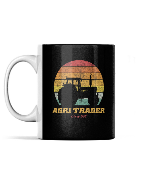 Agri Trader Retro Mug