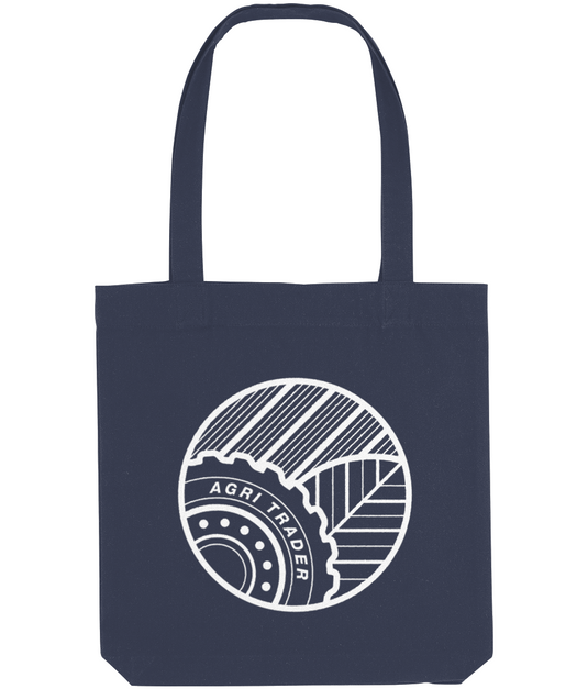 Agri Trader Detail Logo Tote Bag