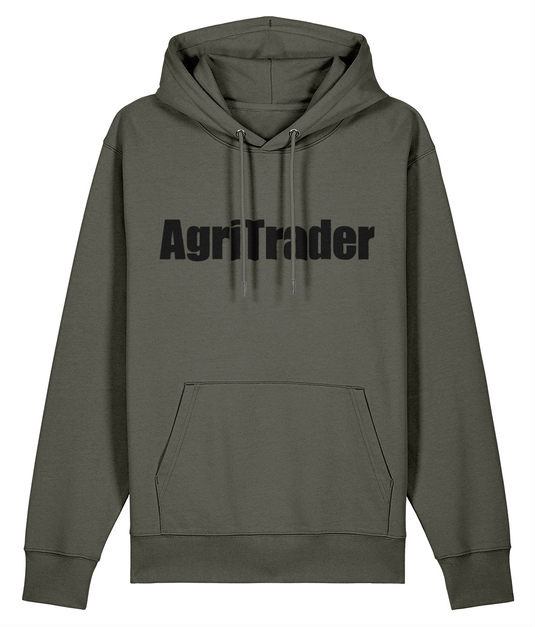 Agri Trader Branded Heavy Weight Hoodie