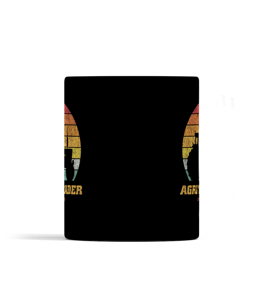 Agri Trader Retro Mug