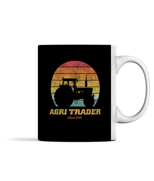 Agri Trader Retro Mug