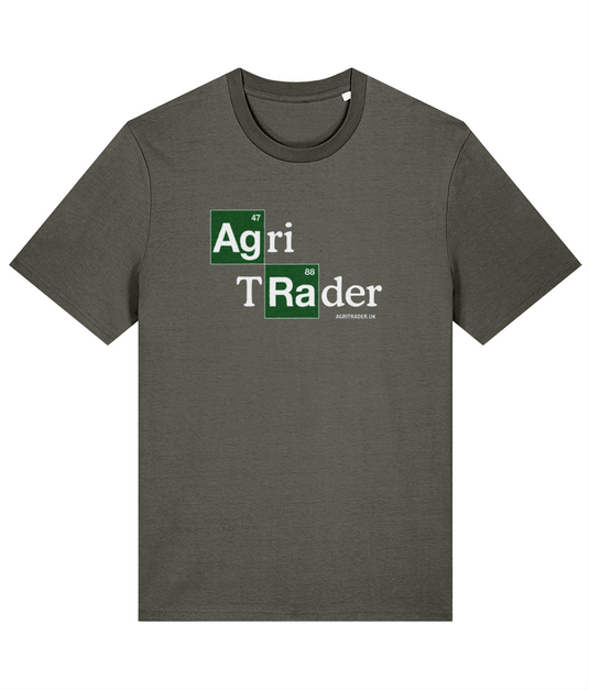 Breaking Agri Trader Graphic T-shirt