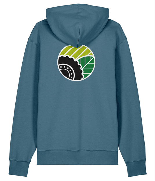 Agri Trader Branded Heavy Weight Hoodie