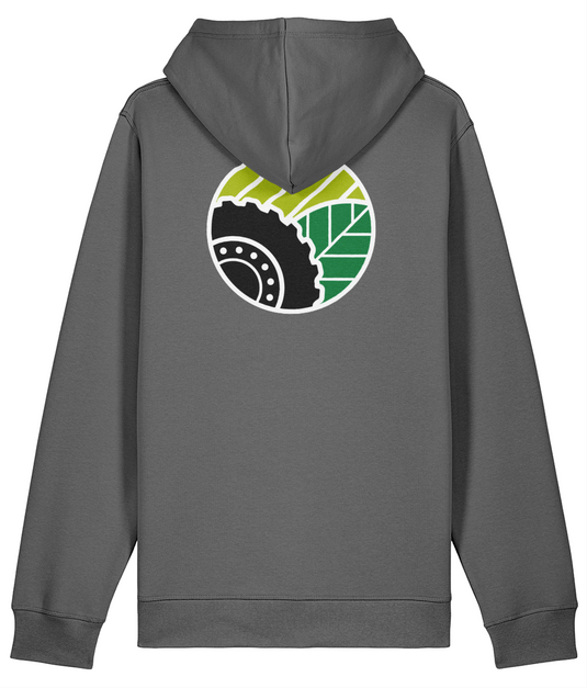 Agri Trader Branded Mid Weight Hoodie